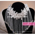 Accesorios al por mayor del pelo de la boda del rhinestone de los aliexpress